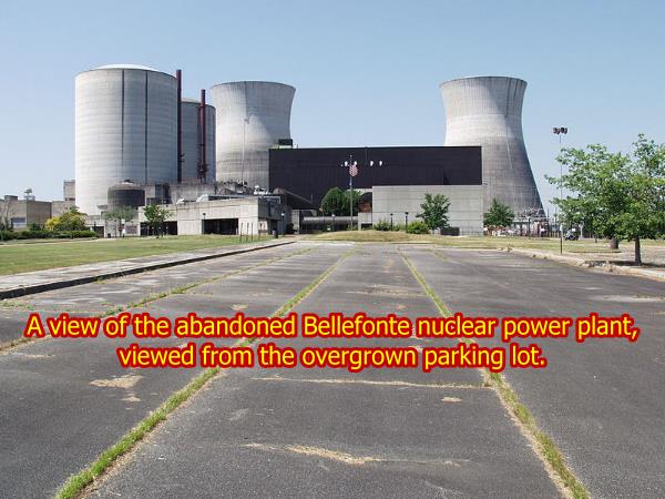 TVA Nuke Facility