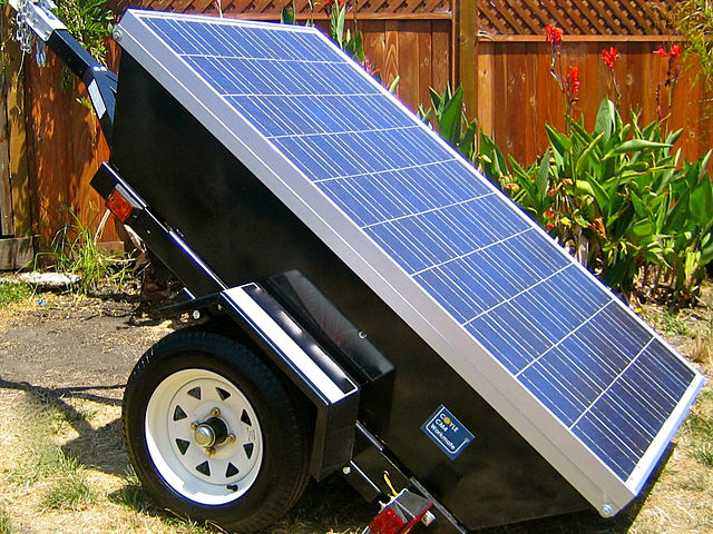 Solar Powered Generators solar-powered-generators