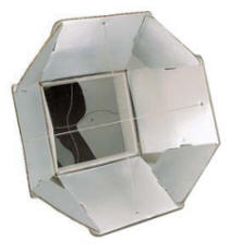 Solar Oven: SP